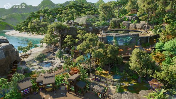 《动物园之星 2》满足了社区一直以来的愿望：水族馆、鸟舍以及更多的创造力