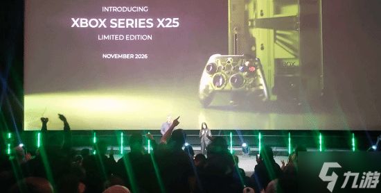 杀疯了！Xbox 25周年放大招：限量版主机免费送全场