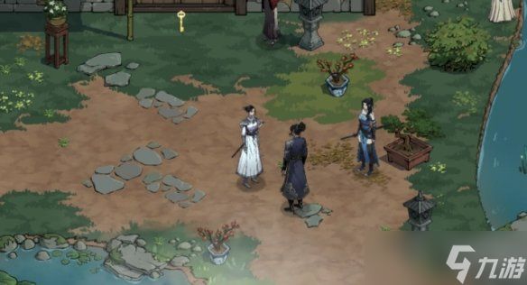 《今古群侠传》白剑鱼获得方式
