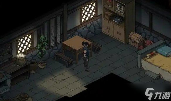 《今古群侠传》白猿入队方式