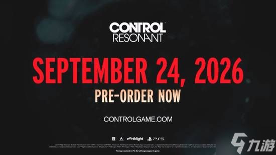 《控制：共振》全新预告来了！PS5高级版有特权
