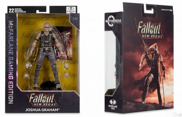 Todd McFarlane于IGN Live 2026展示新款Fallout 76与HELLDIVERS 2手办