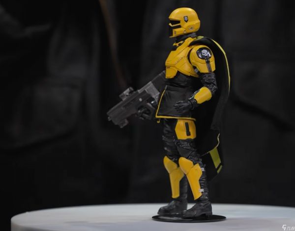 Todd McFarlane于IGN Live 2026展示新款Fallout 76与HELLDIVERS 2手办