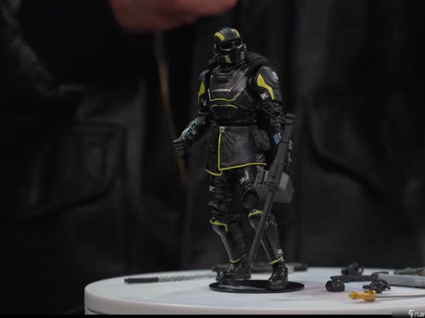 Todd McFarlane于IGN Live 2026展示新款Fallout 76与HELLDIVERS 2手办