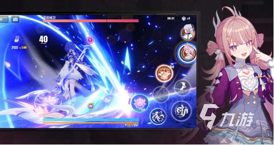 有趣的美少女格斗游戏里下载2026耐玩的美少女手游盘点
