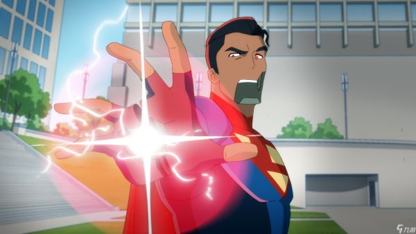 My Adventures with Superman Season 3 评测