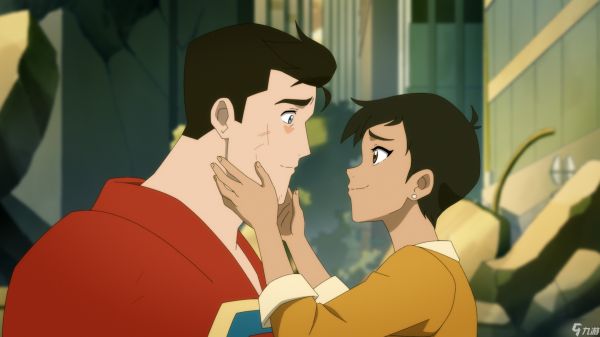 My Adventures with Superman Season 3 评测
