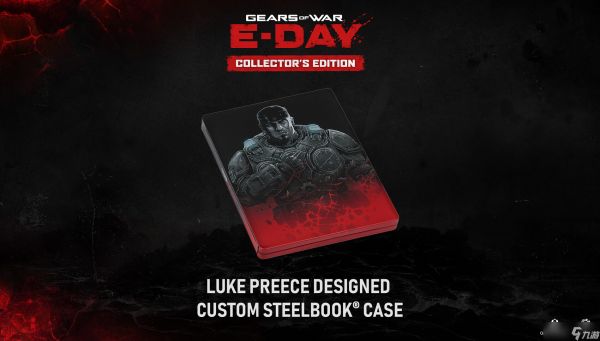 探索《战争机器：事变日 Collector’s Edition》