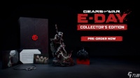 探索《战争机器 事变日 Collector’s Edition》