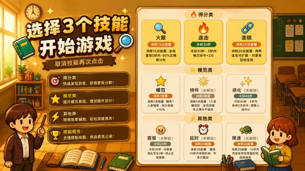 谁在开小差好玩吗 谁在开小差玩法简介
