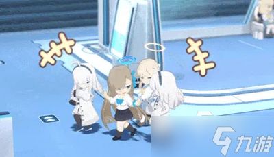 蔚蓝档案明日奈制服怎么样