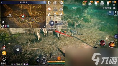 红色沙漠宿敌下场任务怎么完成