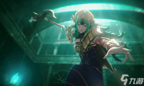 《火焰纹章：万缕千丝》全新预告！9月17日发售