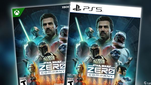 Star Wars Zero Company 开启预购:各版本包含内容一览