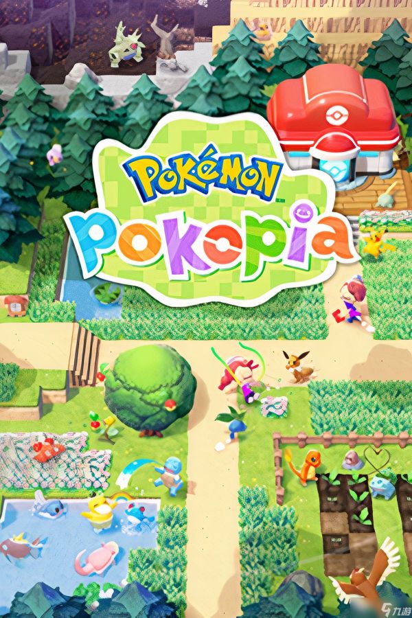 《Pokemon Pokopia》发布免费“潜水”更新，扩展通行证将于后续推出