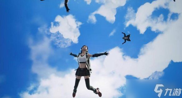《FF7启示》将收录《重生》完整世界! 并追加全新区域