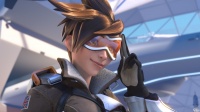 Overwatch下一位英雄为Shion 是一名与桥本组有关的输出位角色