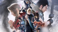《FF7启示》将收录《重生》完整世界! 并追加全新区域