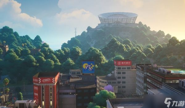 异环新增了哪些地图
