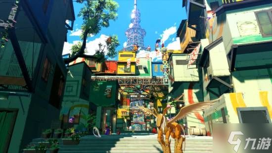 免费开玩!《数码宝贝物语 时空异客》体验版上线Switch