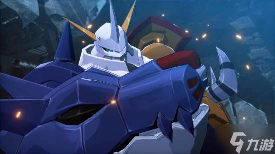 免费开玩!《数码宝贝物语 时空异客》体验版上线Switch