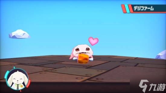 免费开玩!《数码宝贝物语 时空异客》体验版上线Switch