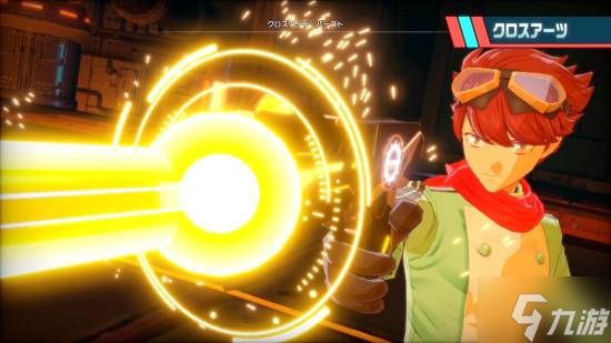 免费开玩!《数码宝贝物语 时空异客》体验版上线Switch