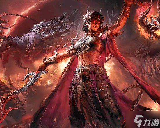 你们现在有手机了吗？术士即将登陆《暗黑》手游