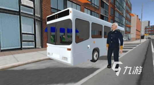 模拟公交车游戏3D手游有什么2026流行的公交车模拟游戏盘点
