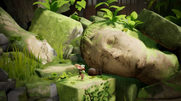 Moss：遗落圣物好玩吗 Moss：遗落圣物玩法简介