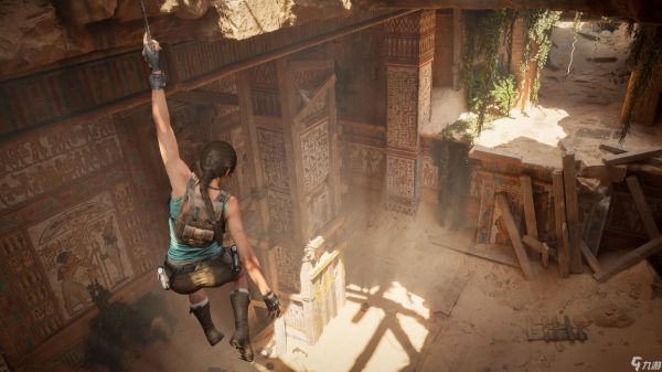 《古墓丽影：决定版: Legacy of Atlantis》试玩报告证实：延期确实很有必要
