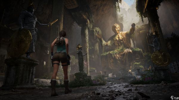 《古墓丽影：决定版: Legacy of Atlantis》试玩报告证实：延期确实很有必要