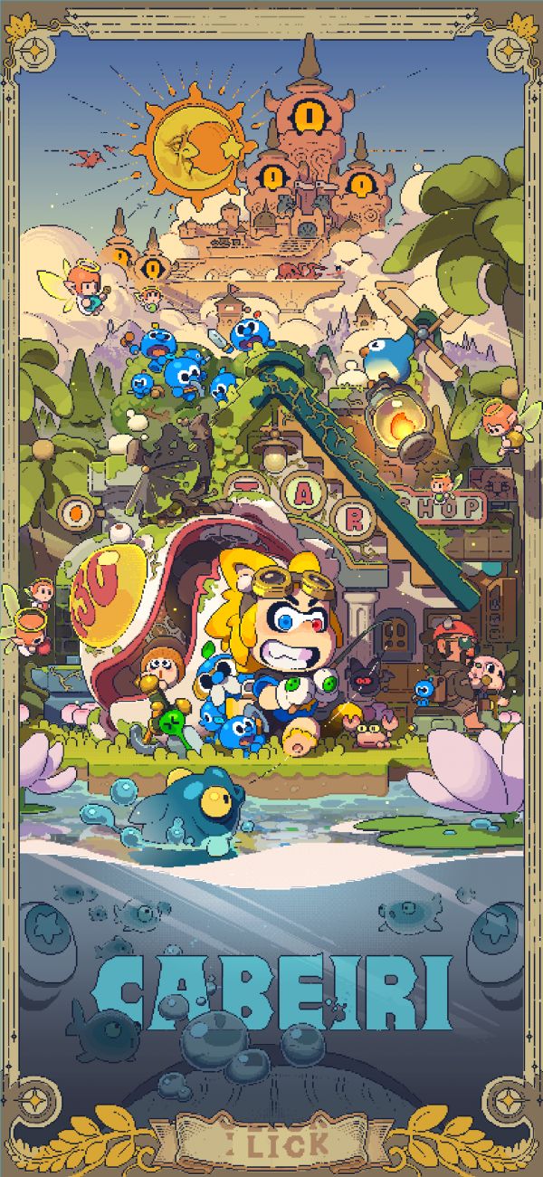 卡贝罗-探索创造好玩吗 卡贝罗-探索创造玩法简介