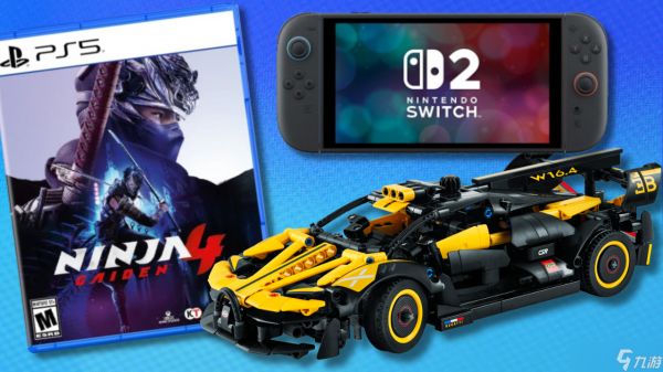 今日热门优惠：Switch 2 与 Xbox Series X 主机、忍者龙剑传4 及《<a id='link_pop' class='keyword-tag' href='https://www.9game.cn/shaqiu/'>沙丘</a>》系列套装