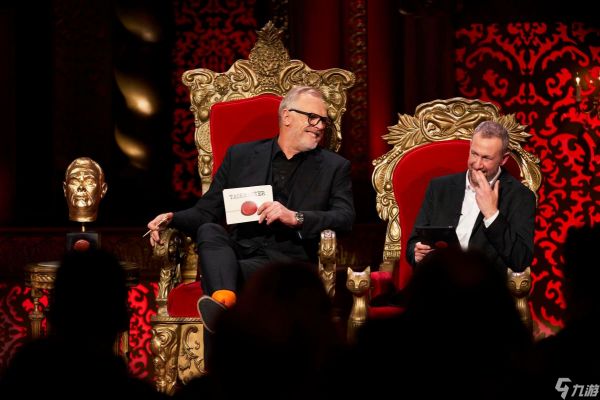 Greg Davies 与 Alex Horne 表示,Taskmaster “现在感觉有趣多了”