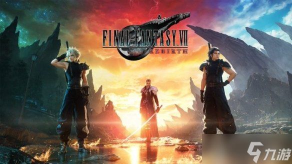 逆袭成功！《FF7：重生》Switch 2版首周狂卖4.5万！