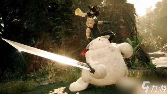 逆袭成功！《FF7：重生》Switch 2版首周狂卖4.5万！