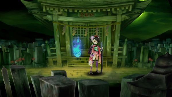 胧村正怪奇谭什么时候出 公测上线时间预告