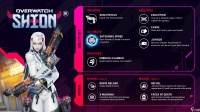 Overwatch第52位英雄Shion首支实机演示公布 惊艳内容定会让你大吃一惊