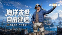 《海域重启》删档内测时间定档！