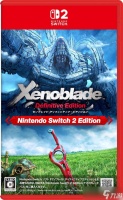异度之刃三部曲登陆Switch 2，支持4K/60帧，四代画质演进对比曝光