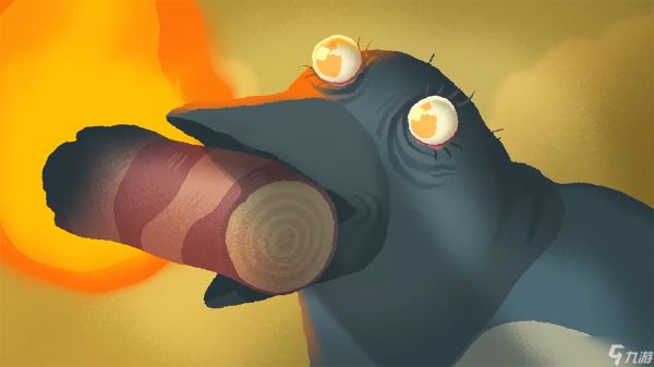 Bad Magpie 是一款充满创意且混乱的解谜冒险游戏 | IGN 前瞻