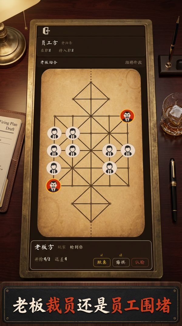 完蛋我被员工包围了什么时候出 公测上线时间预告
