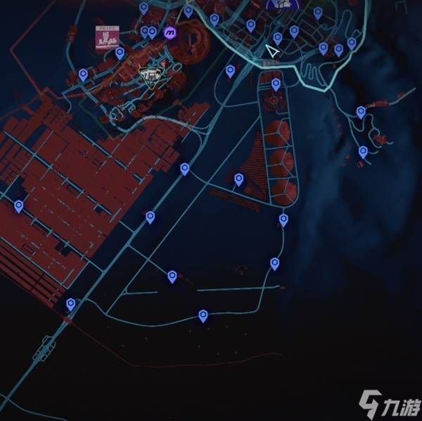 《赛博朋克2077》飞行常客成就达成攻略 快速位点全收集