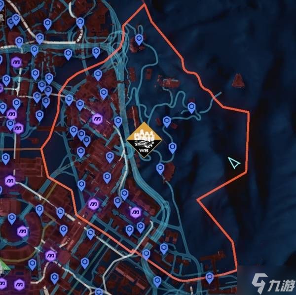 《赛博朋克2077》飞行常客成就达成攻略 快速位点全收集