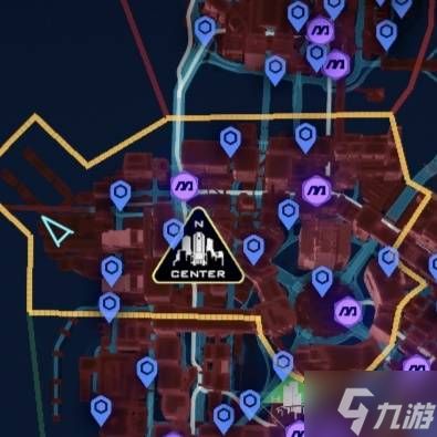 《赛博朋克2077》飞行常客成就达成攻略 快速位点全收集