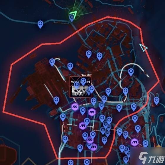 《赛博朋克2077》飞行常客成就达成攻略 快速位点全收集