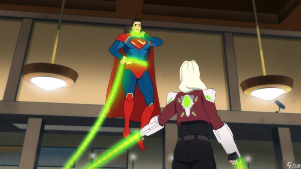 《我与超人的冒险》制作人揭秘本作与 DC 宇宙的关联方式