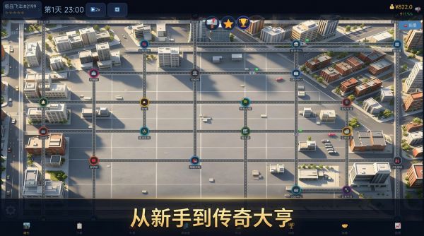网约车模拟经营什么时候出 公测上线时间预告