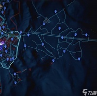 《赛博朋克2077》飞行常客成就达成攻略 快速位点全收集